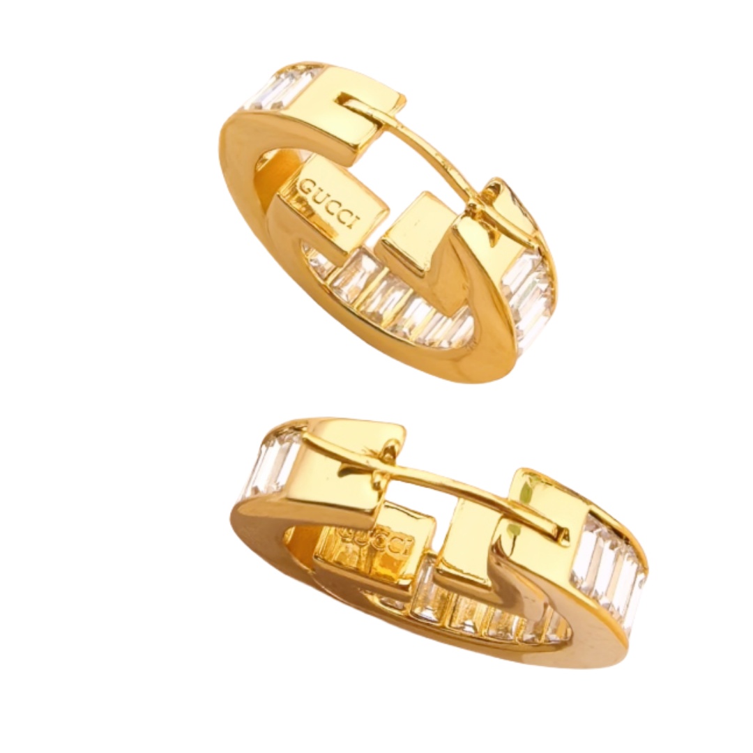 GGE125 Gucci Blondie earrings - ccjewelryacc