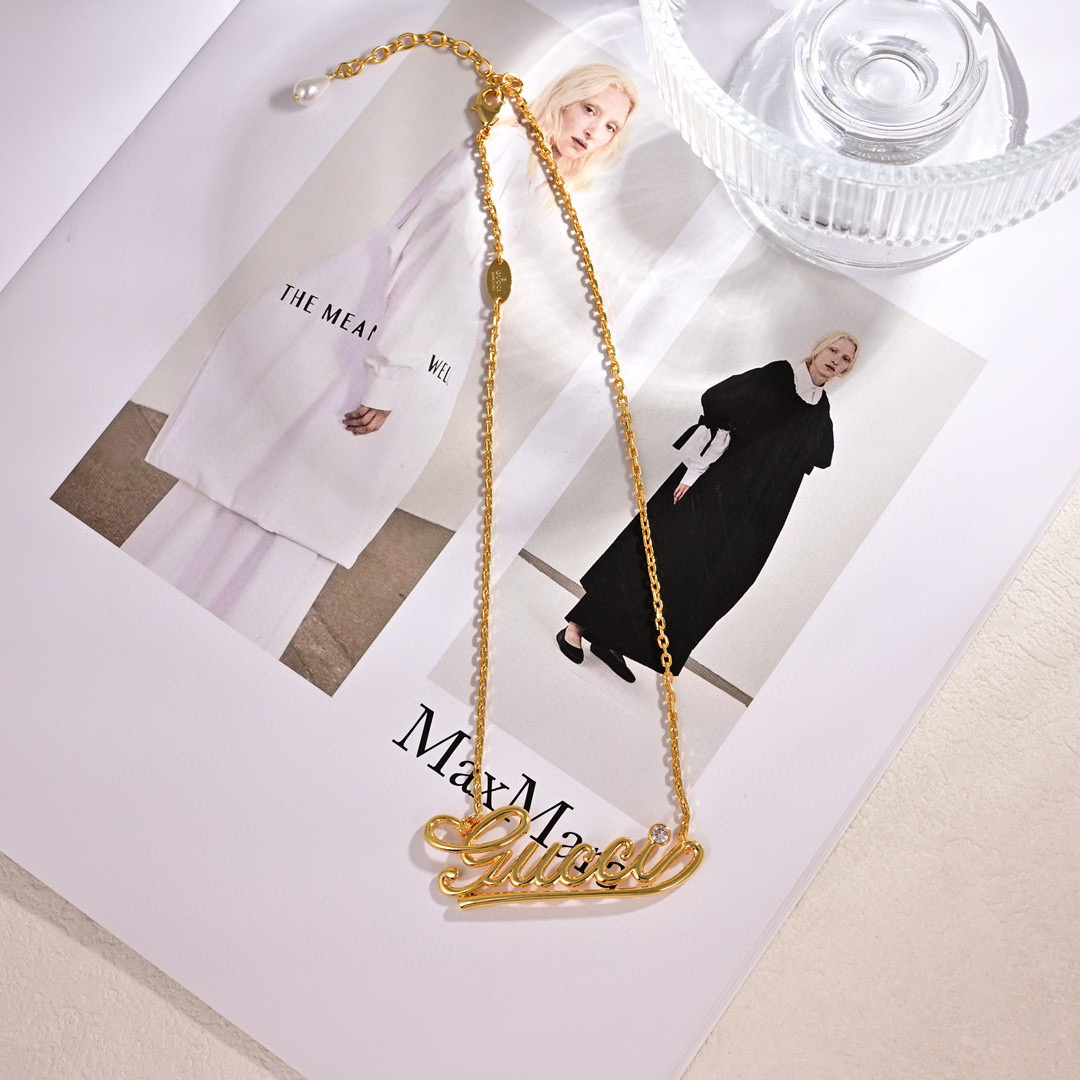 GGE127 Gucci hoop earrings - ccjewelryacc