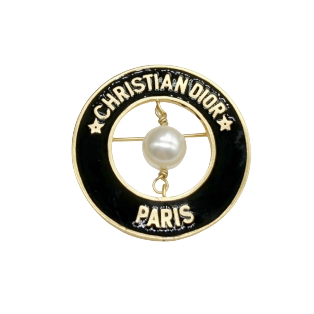 CDB057 Dior men brooch - ccjewelryacc