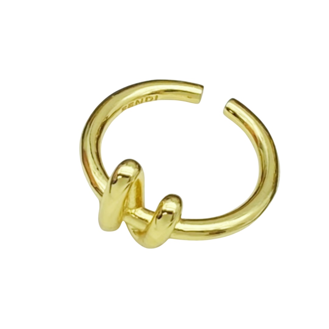 FDR024 Fendi Filo Ring - ccjewelryacc