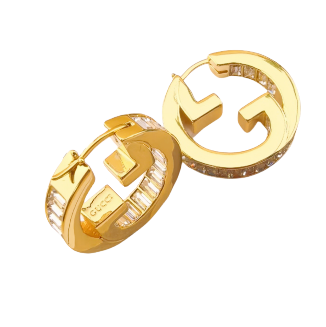 GGE125 Gucci Blondie earrings - ccjewelryacc