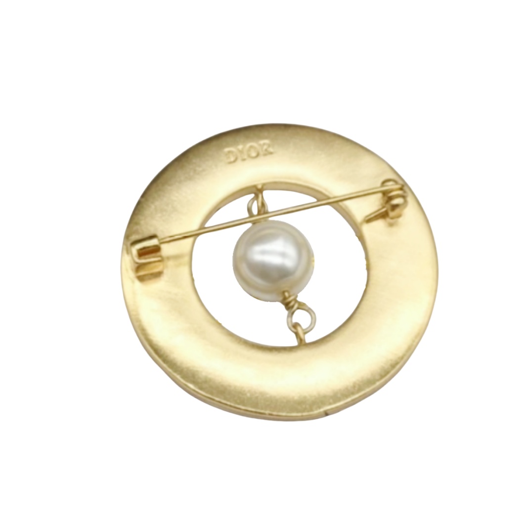 CDB057 Dior men brooch - ccjewelryacc