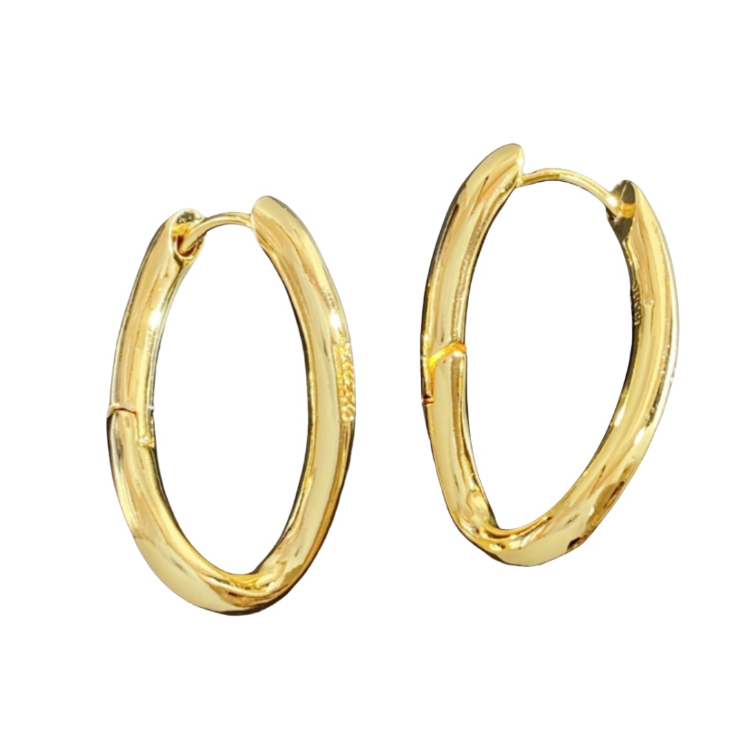 GGE128 Gucci hoop earrings for women - ccjewelryacc