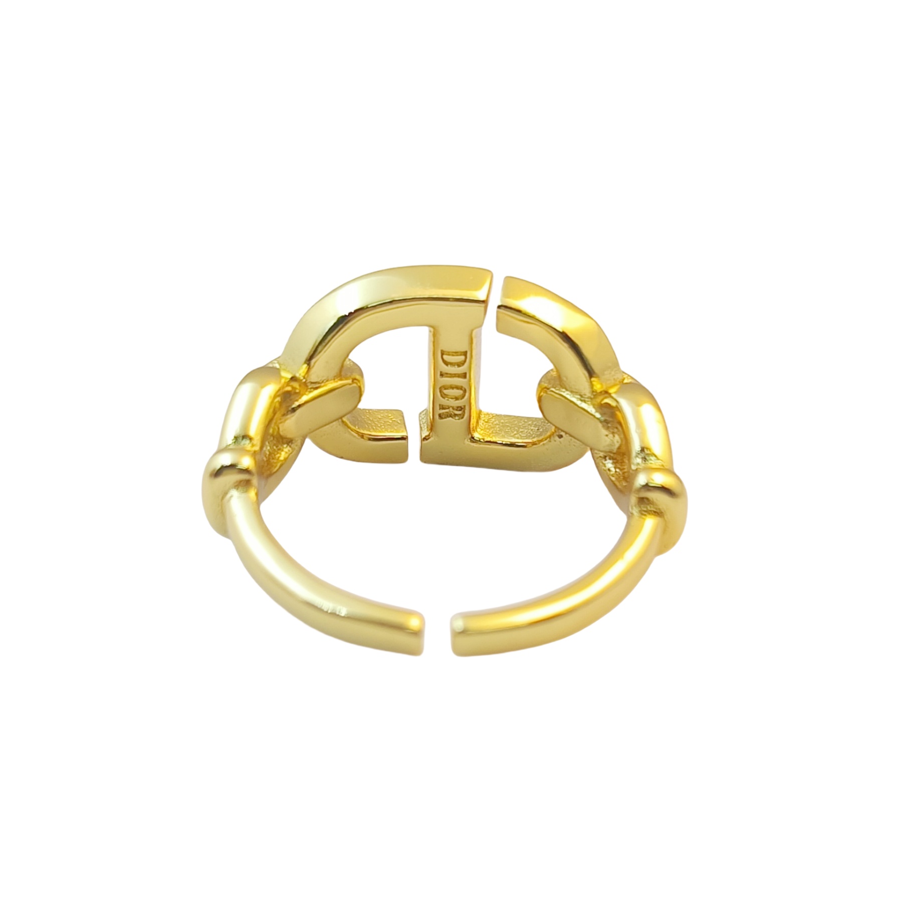 CDR011 Gem dior ring - ccjewelryacc