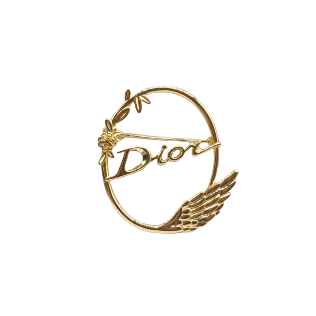 CDB077 Dior pin brooch - ccjewelryacc