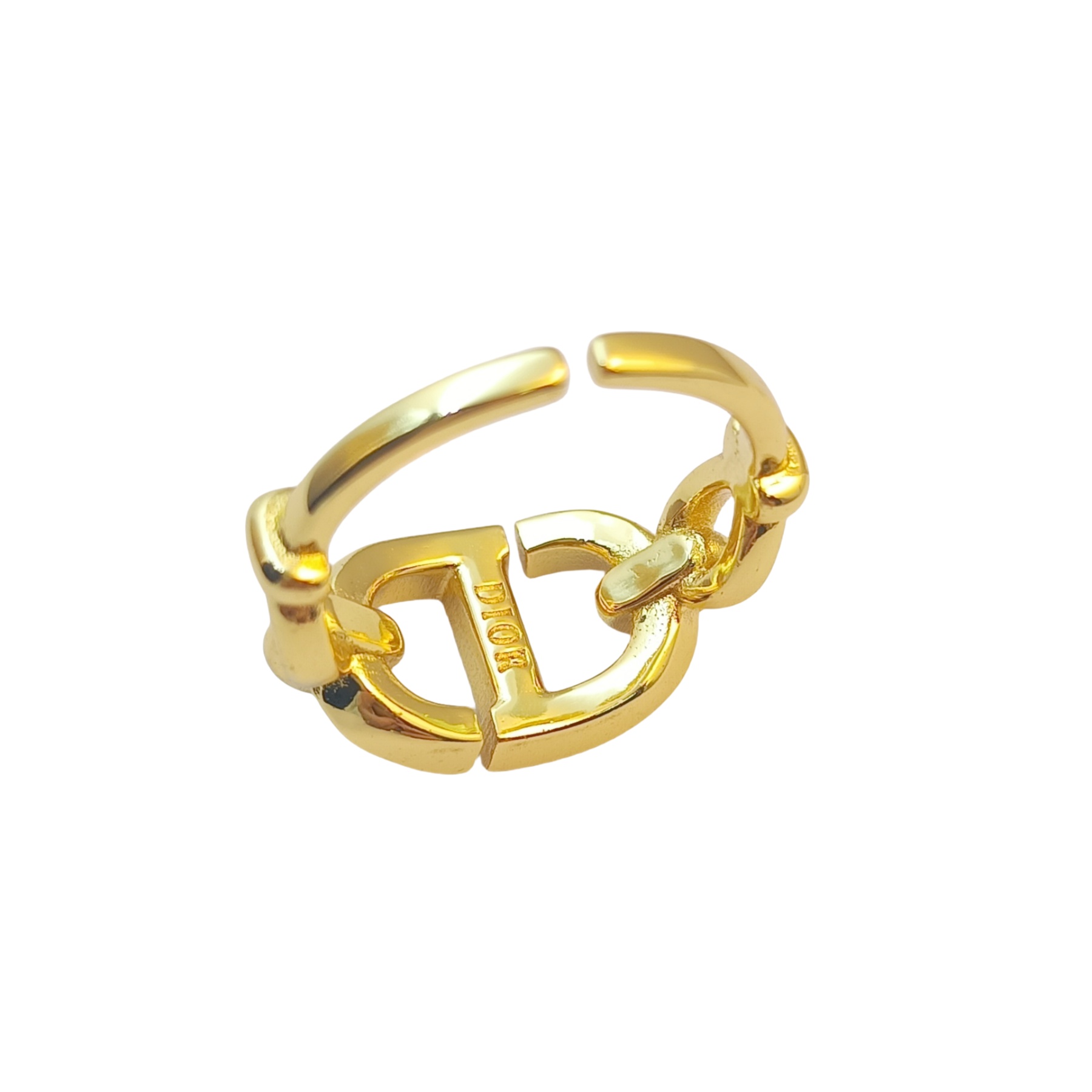 CDR011 Gem dior ring - ccjewelryacc