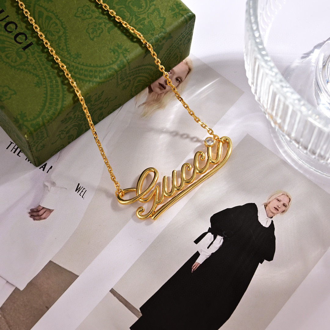 GGE127 Gucci hoop earrings - ccjewelryacc