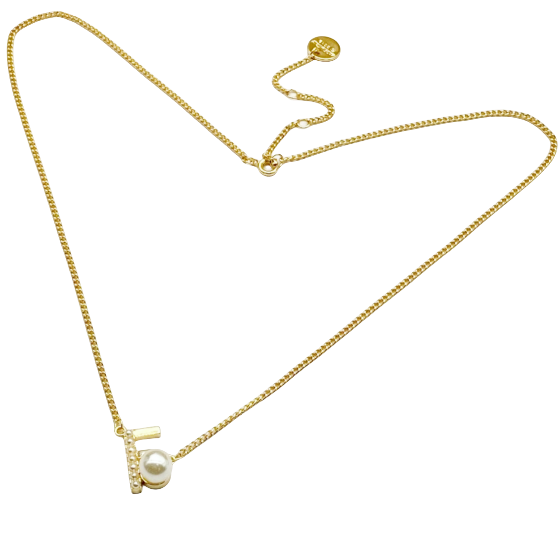 FDN017 fendi ff Necklace earring bracelet ring collection - ccfashionjewelry