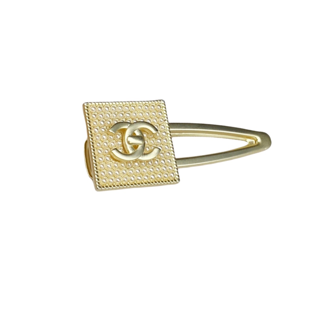 CCH025 Chanel bag hair clip for women - ccjewelryacc