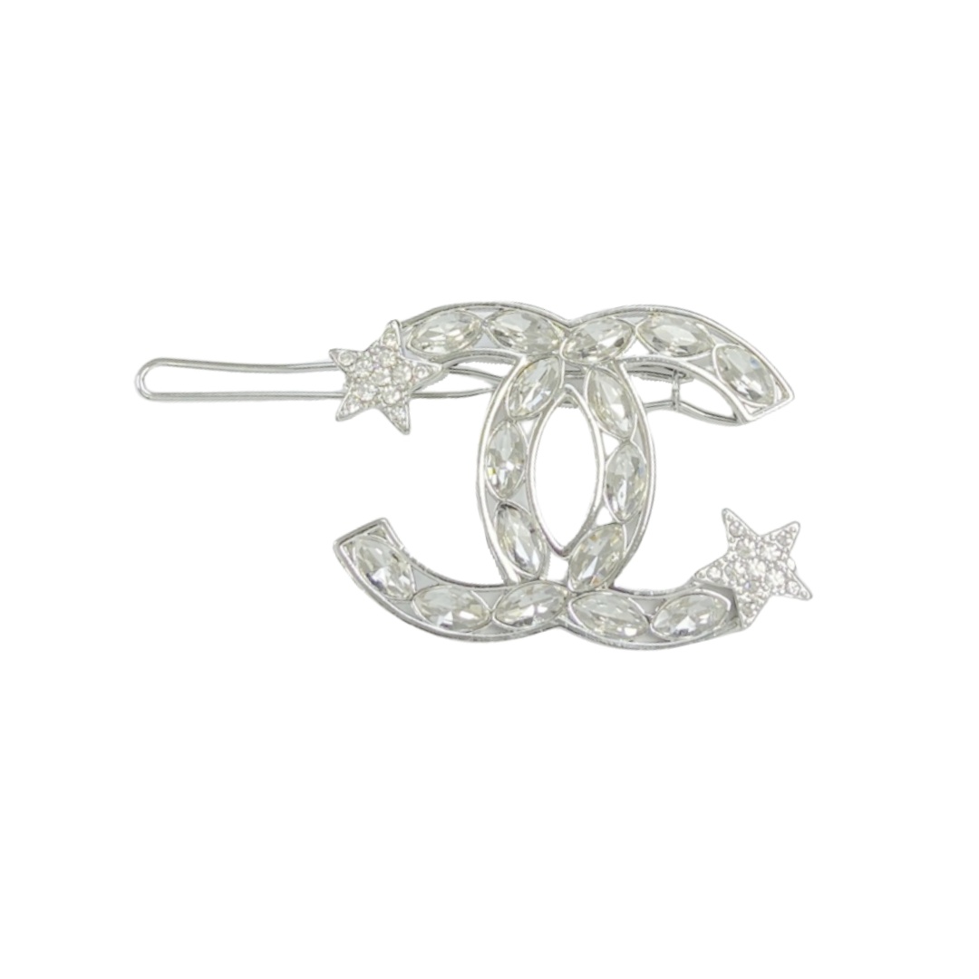 CCH009 chanel hair pin - ccjewelryacc