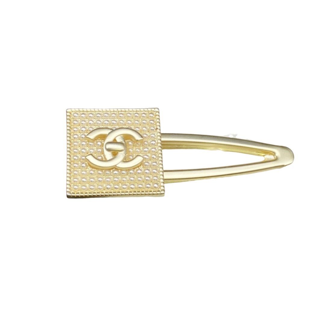 CCH025 Chanel bag hair clip for women - ccjewelryacc