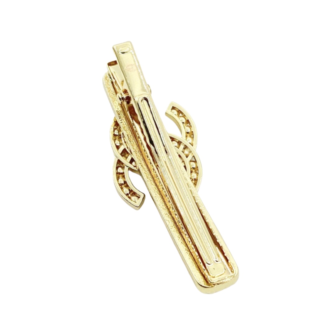 CCH018 Chanel barrette hair clip - ccjewelryacc