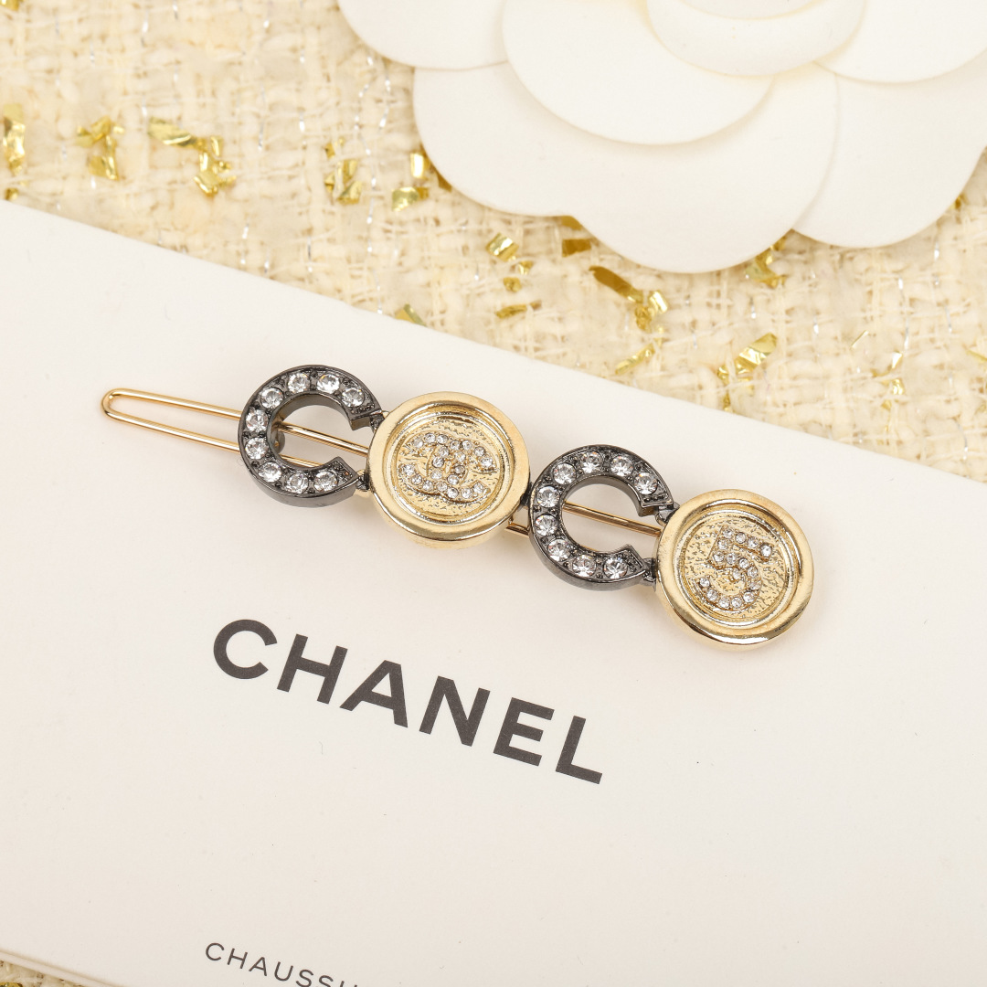 CCH052 coco chanel hair accessories - ccjewelryacc