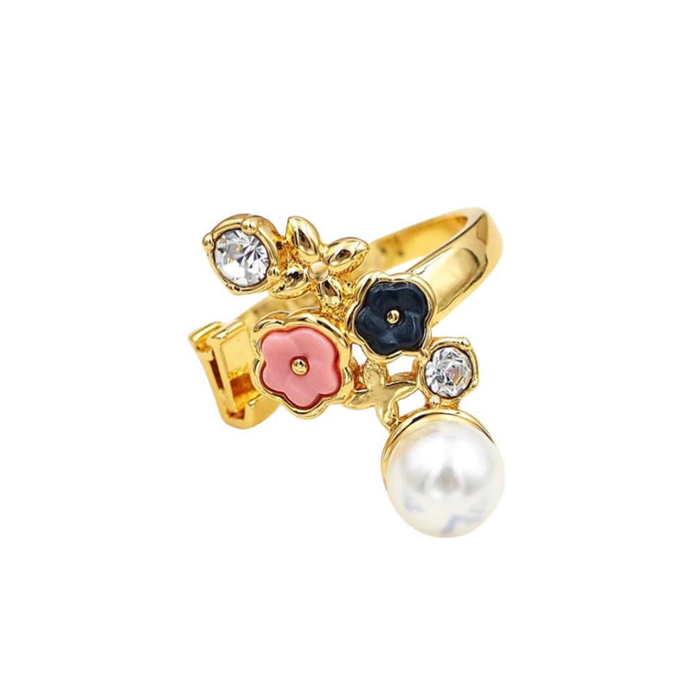 LVR001 LV BOTANICA RING - ccjewelryacc