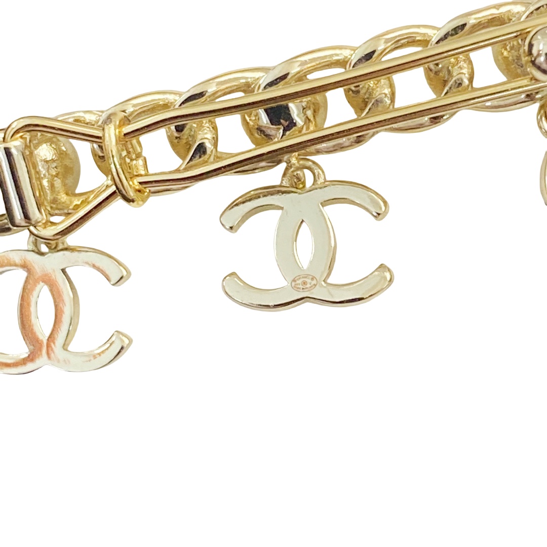 CCH060 chanel hair pin - ccjewelryacc