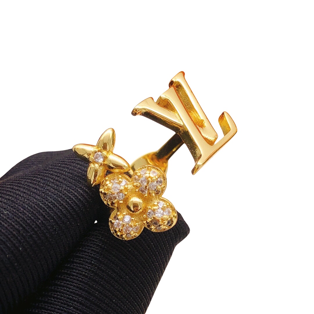 LVR008 Louis Vuitton LV Gram Ring - ccjewelryacc