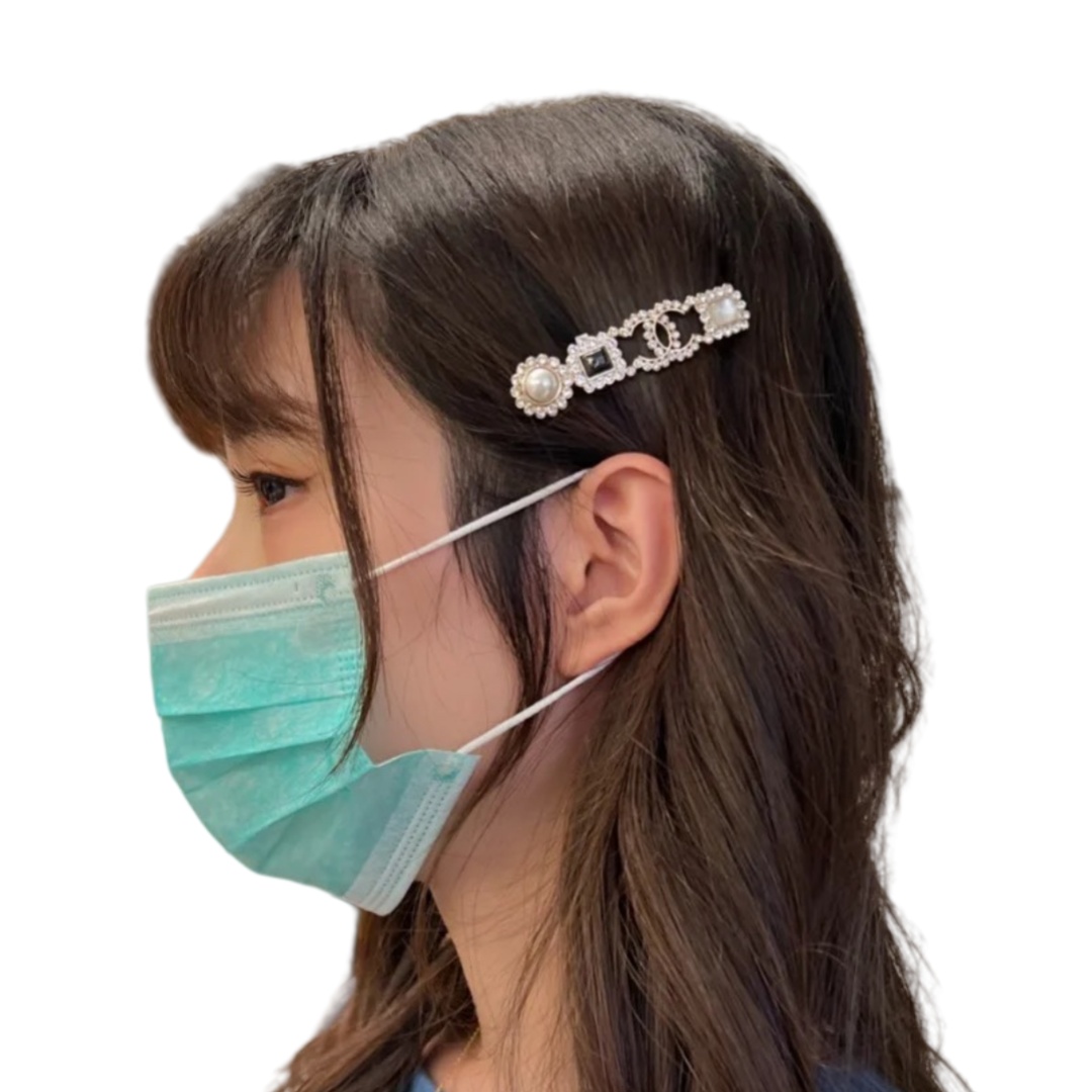 CCH029 chanel clip hair - ccjewelryacc