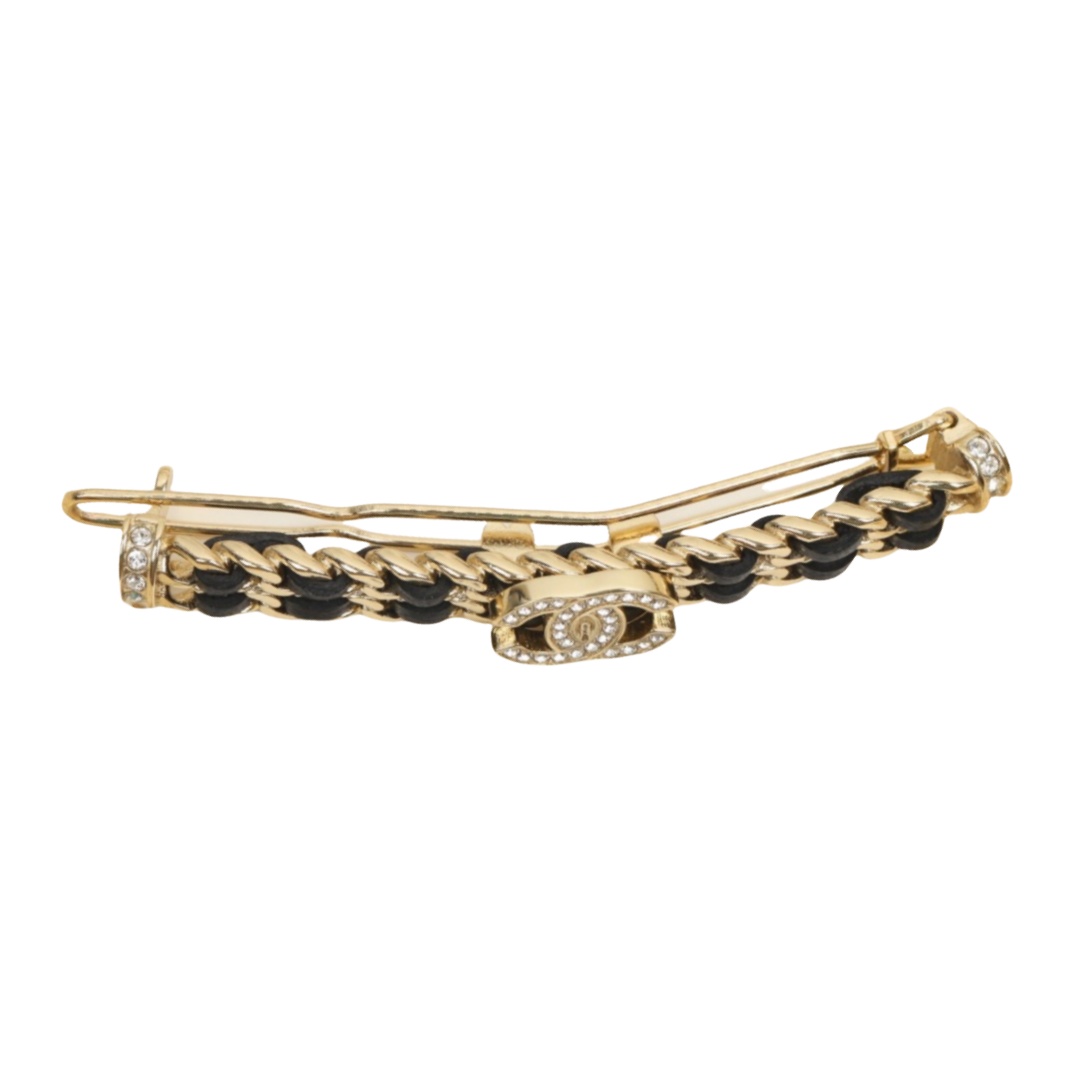 CCH058 chanel clip hair - ccjewelryacc