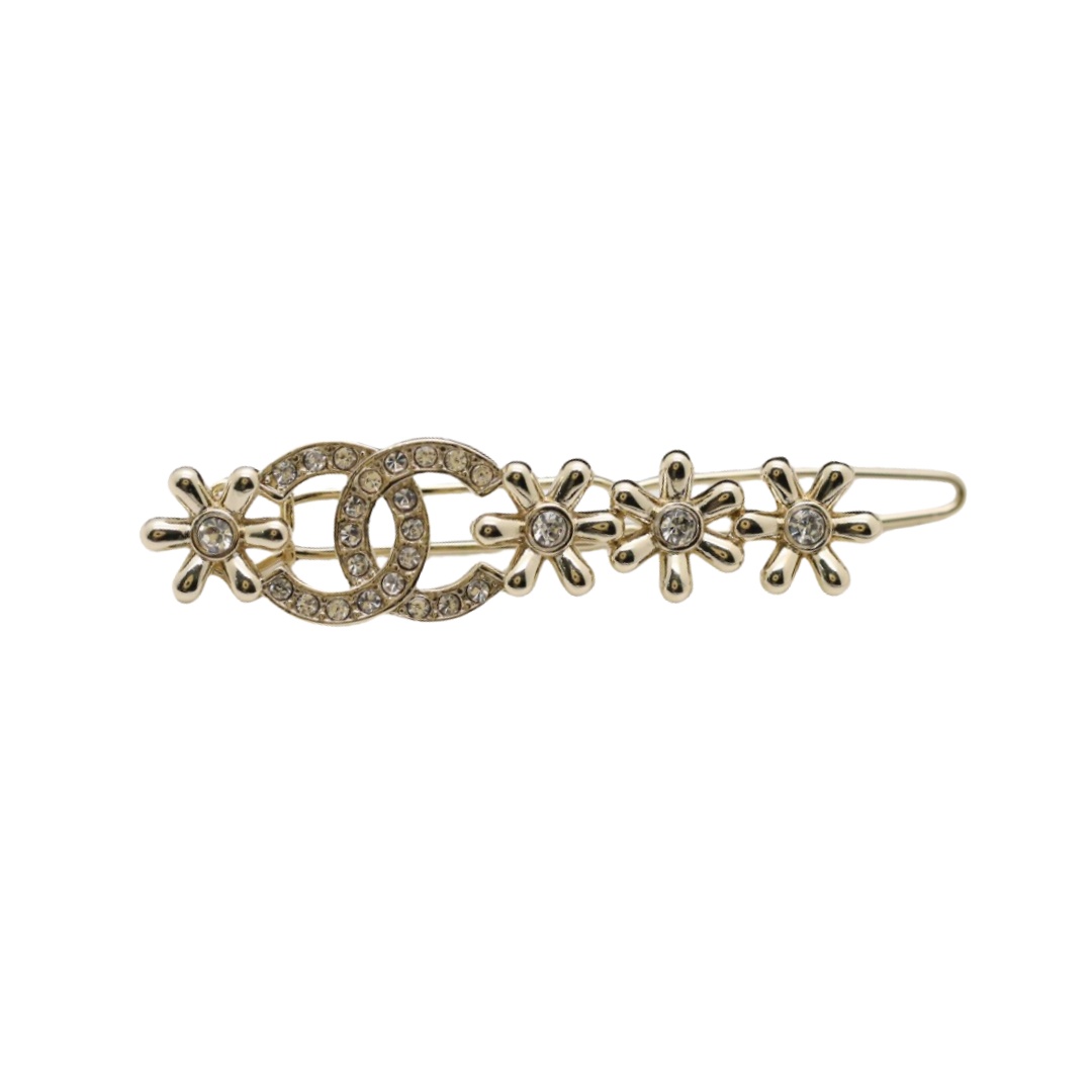 CCH030 chanel clip hair - ccjewelryacc