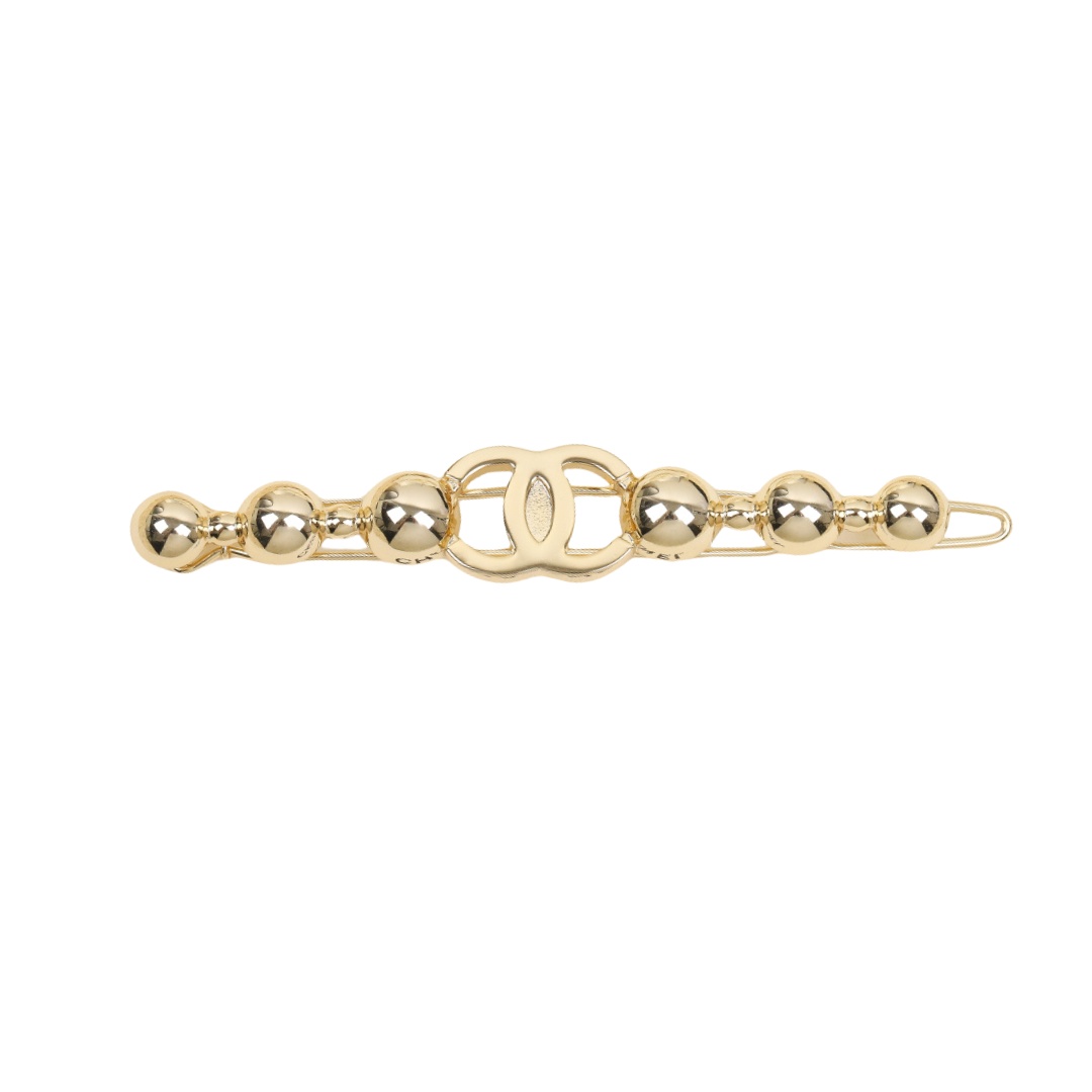 CCH059 chanel clip hair - ccjewelryacc