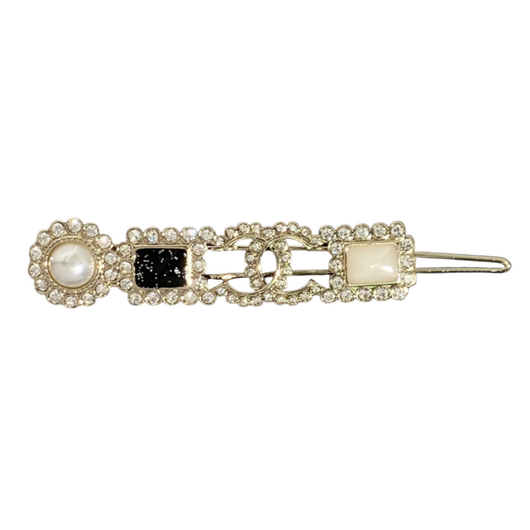 CCH029 chanel clip hair - ccjewelryacc
