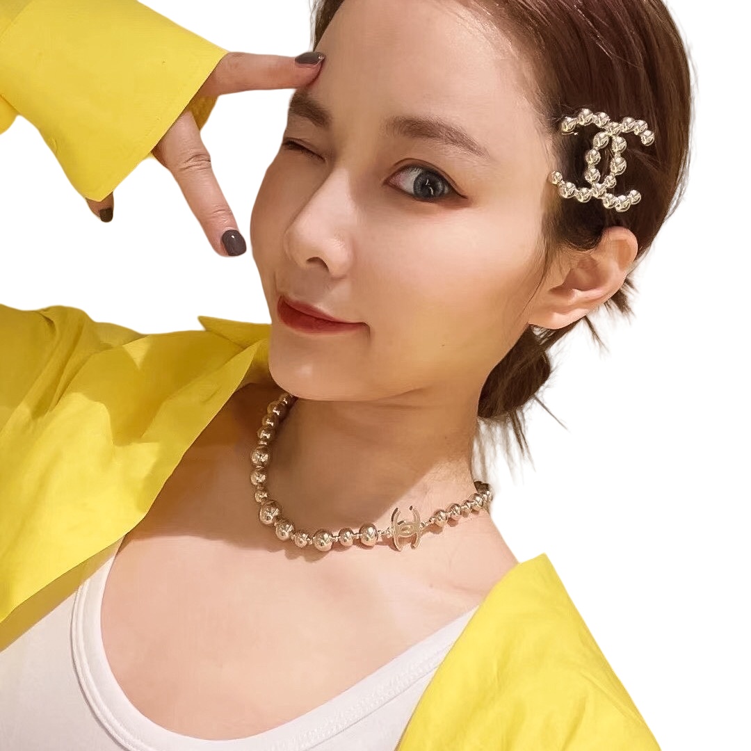 CCH037 Chanel hair jewelry - ccjewelryacc