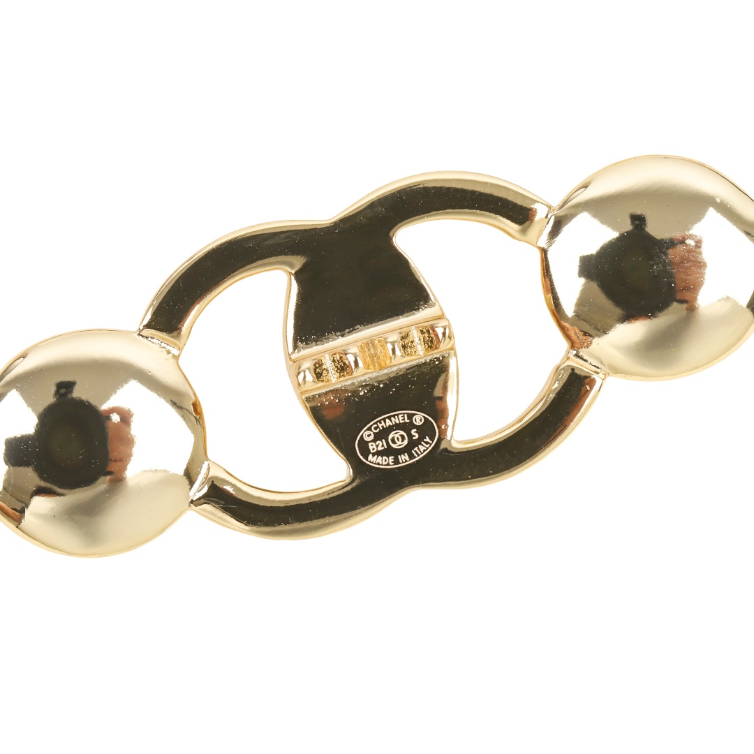 CCH059 chanel clip hair - ccjewelryacc