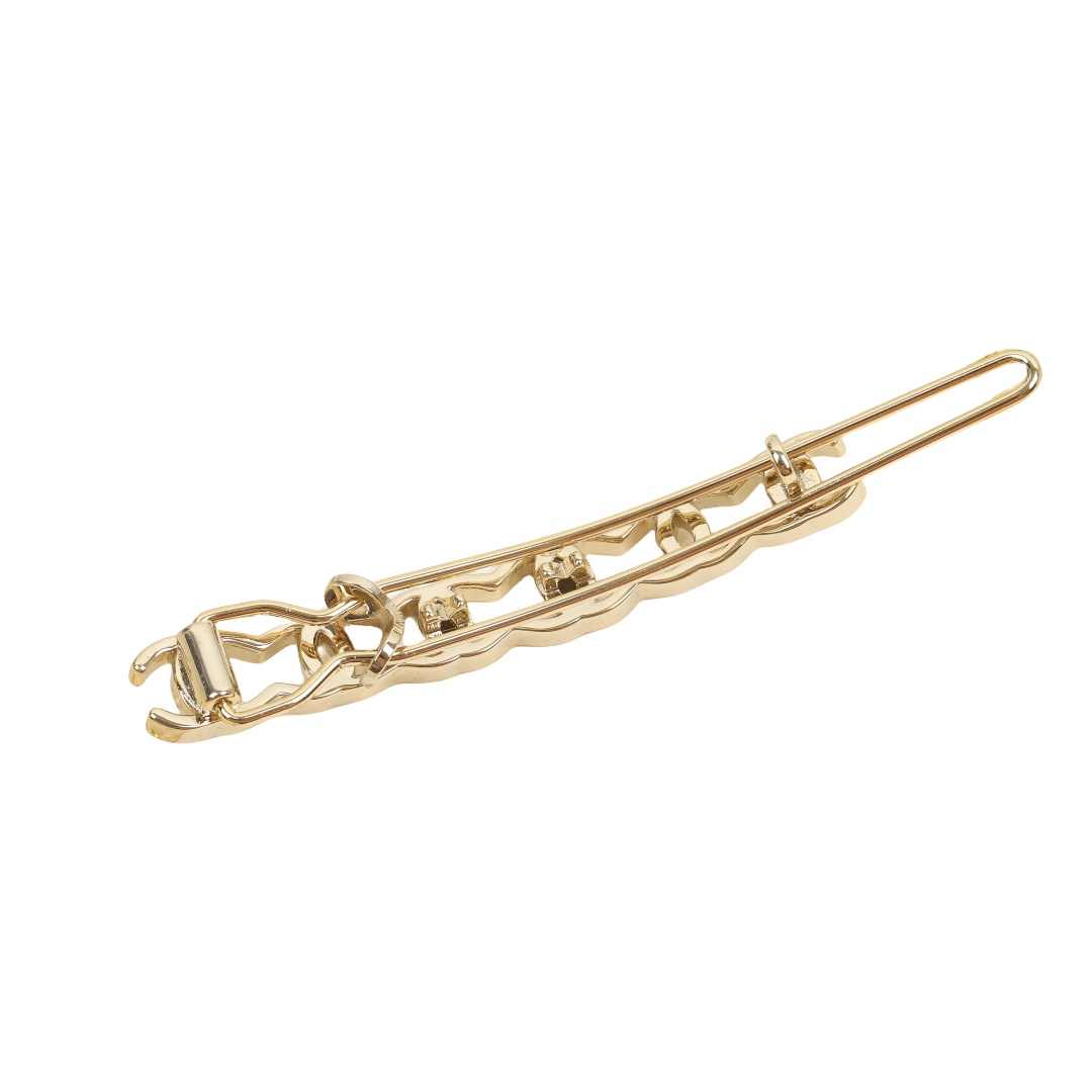 CCH059 chanel clip hair - ccjewelryacc