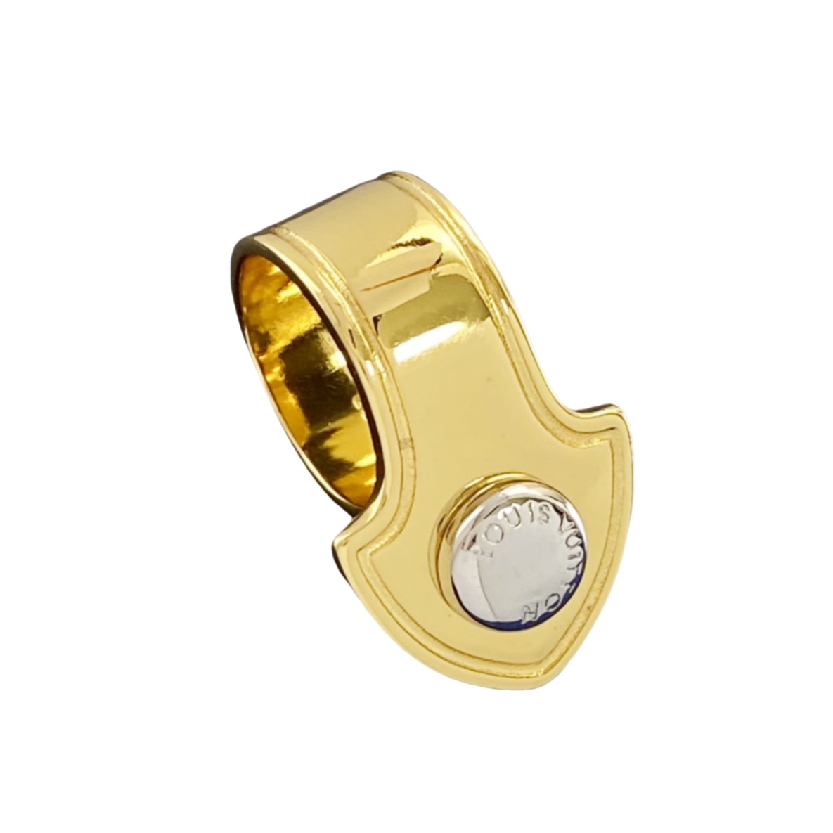 LVR009 LV Heritage Ring - ccjewelryacc