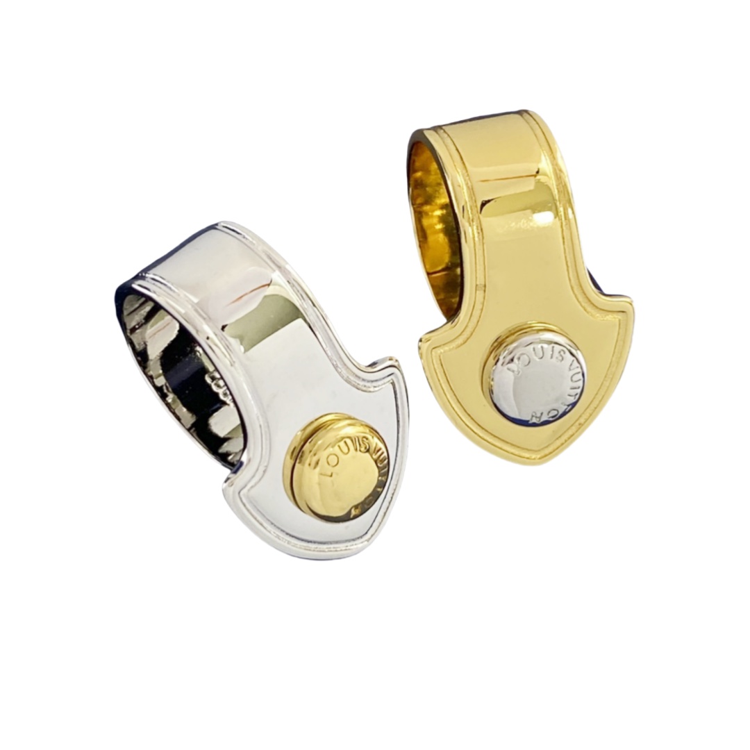 LVR009 LV Heritage Ring - ccjewelryacc