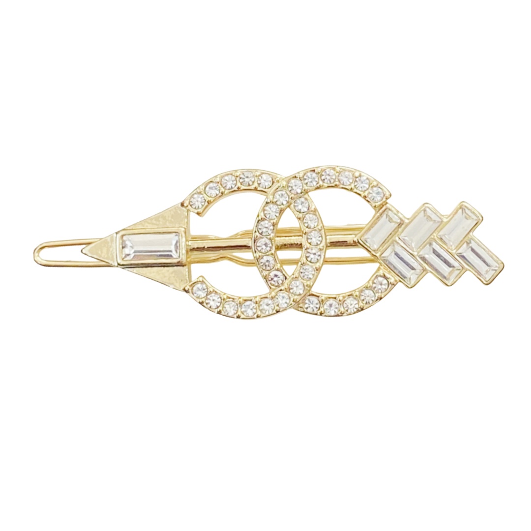CCH027 Chanel arrow hair pin - ccjewelryacc
