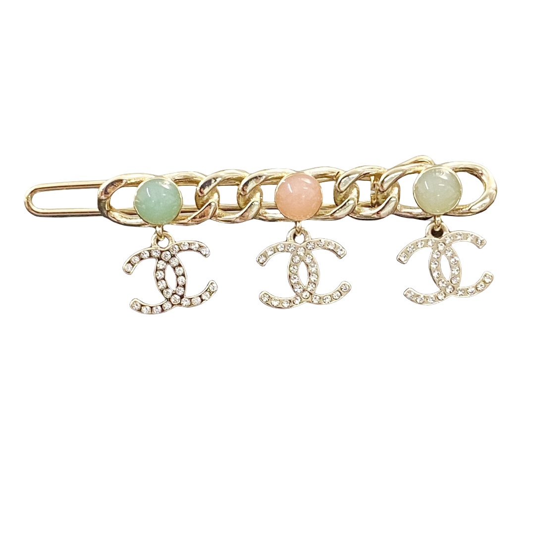 CCH060 chanel hair pin - ccjewelryacc
