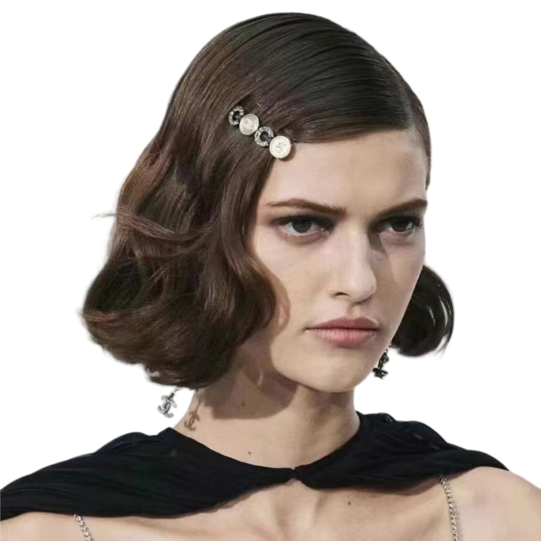 CCH052 coco chanel hair accessories - ccjewelryacc
