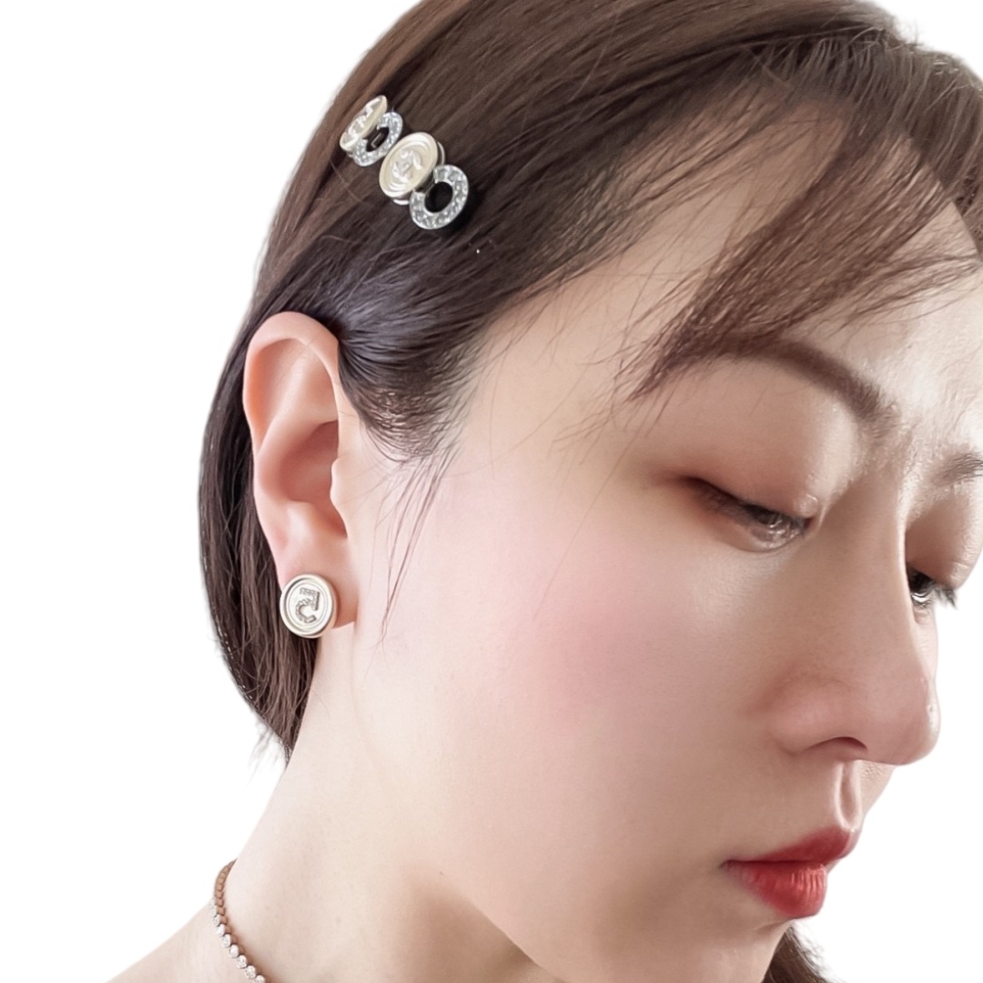 CCH052 coco chanel hair accessories - ccjewelryacc