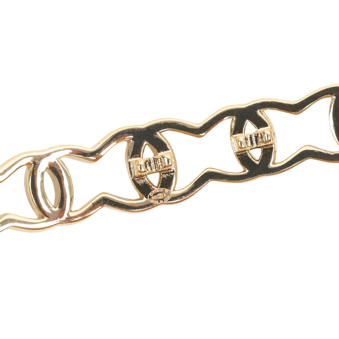 CCH059 chanel clip hair - ccjewelryacc