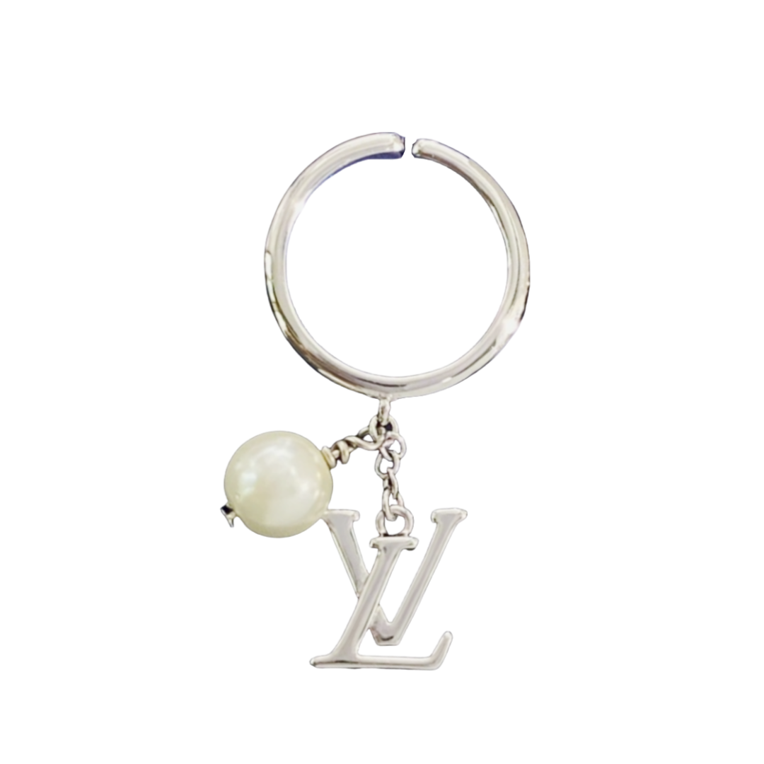 LVR004 louis vuitton logo charms ring - ccjewelryacc