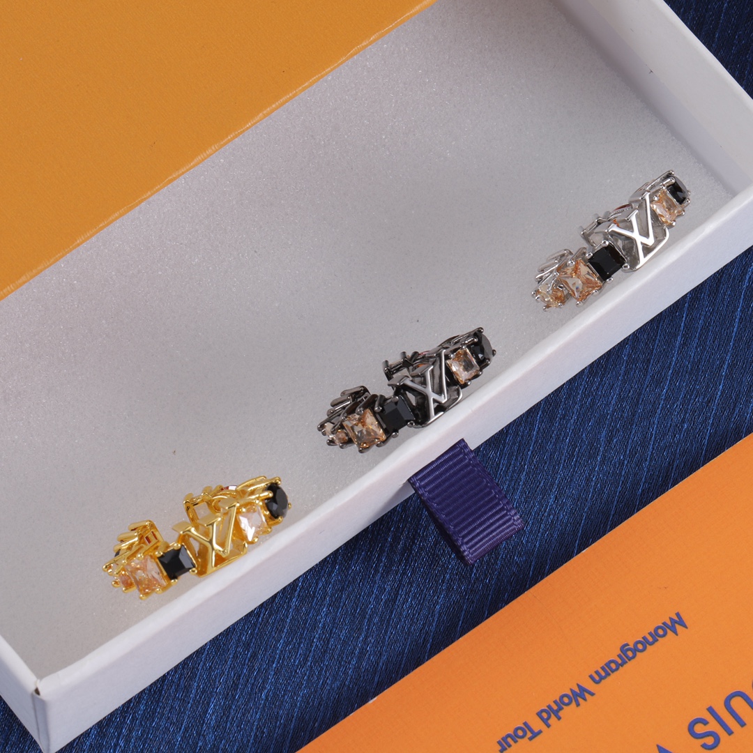 LVR007 LV LIGHT RING - ccjewelryacc