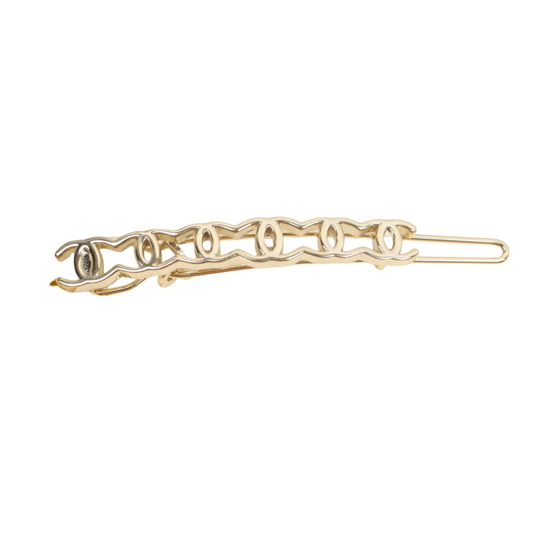 CCH059 chanel clip hair - ccjewelryacc