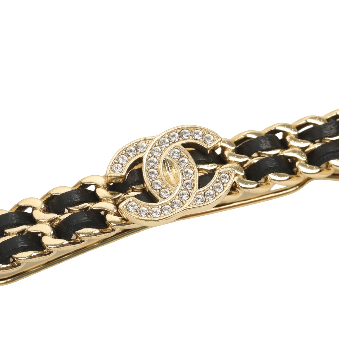 CCH058 chanel clip hair - ccjewelryacc