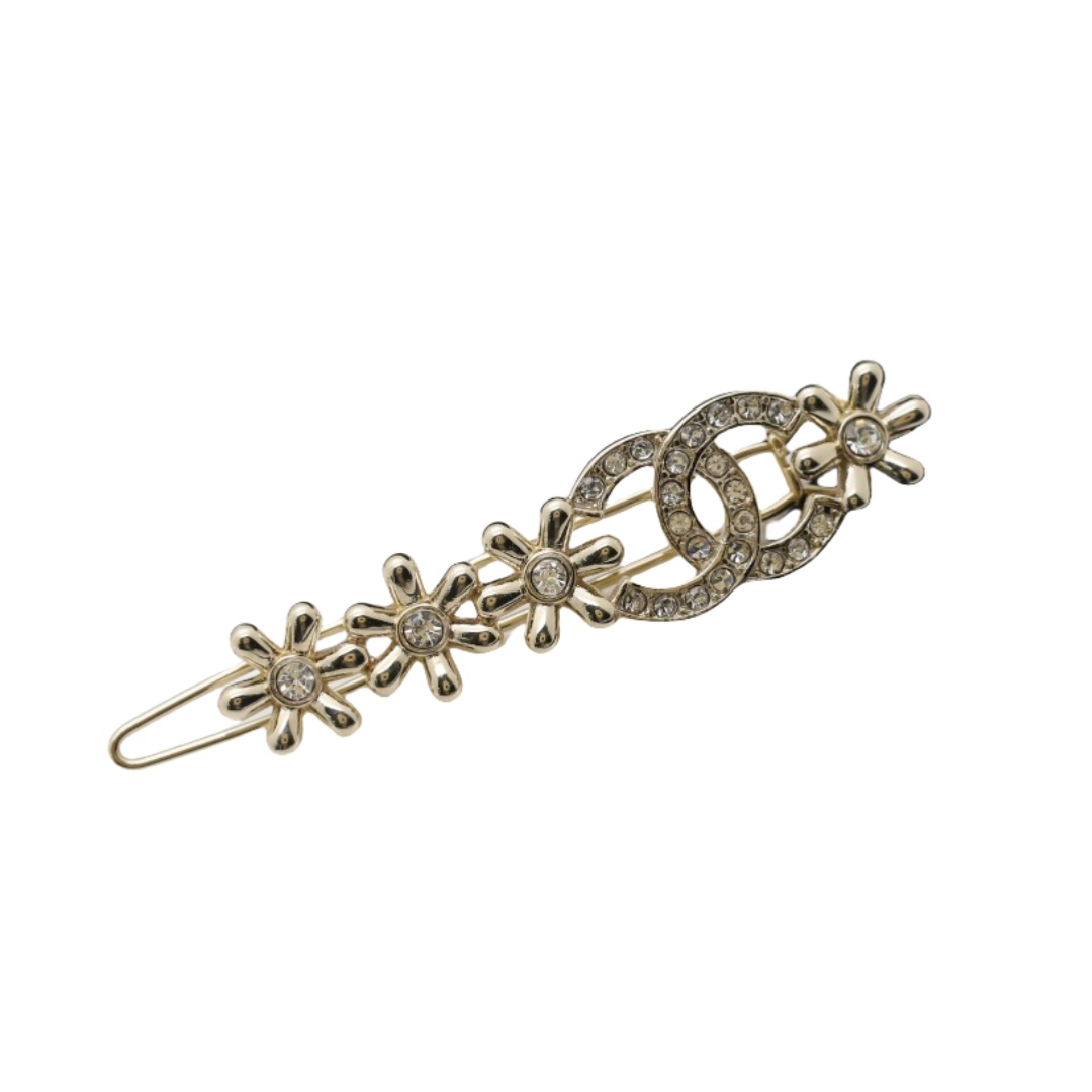 CCH030 chanel clip hair - ccjewelryacc