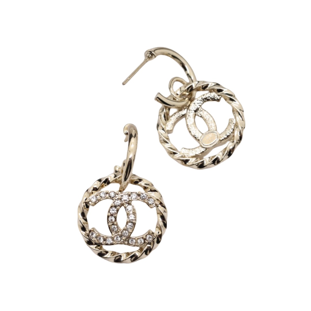 CCE232 chanel cheapest earrings - ccjewelryacc