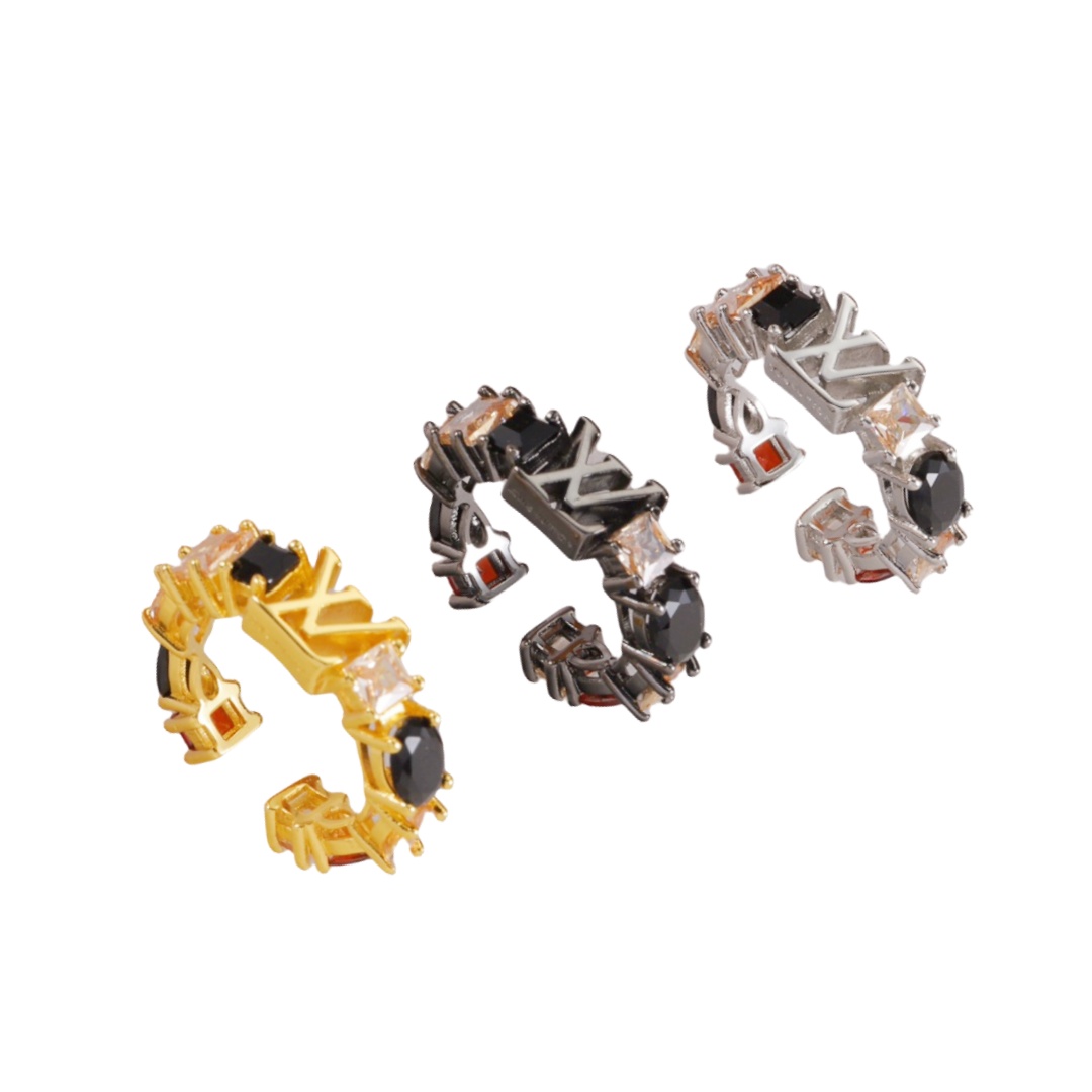 LVR007 LV LIGHT RING - ccjewelryacc