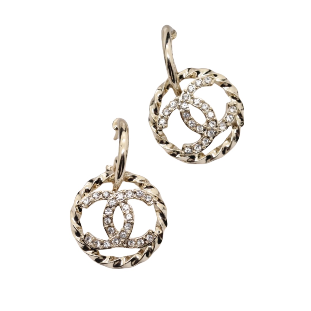CCE232 chanel cheapest earrings - ccjewelryacc