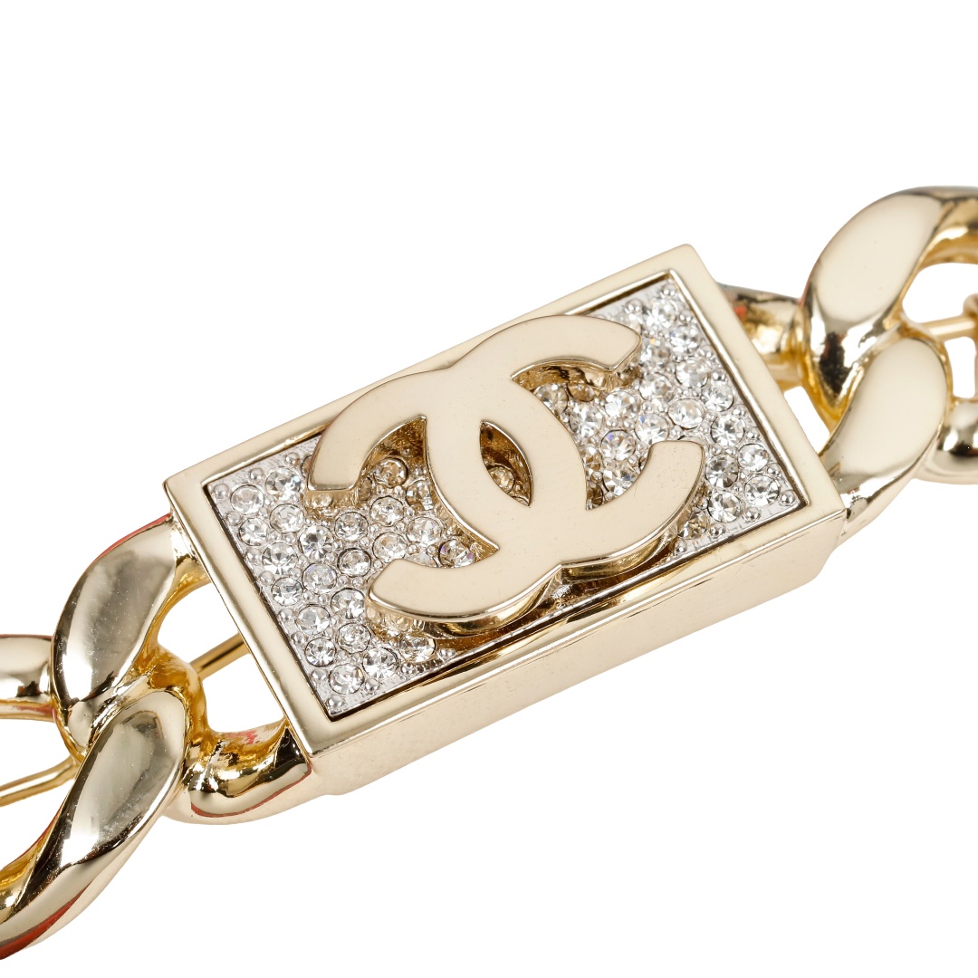 CCH057 chanel clip hair - ccjewelryacc