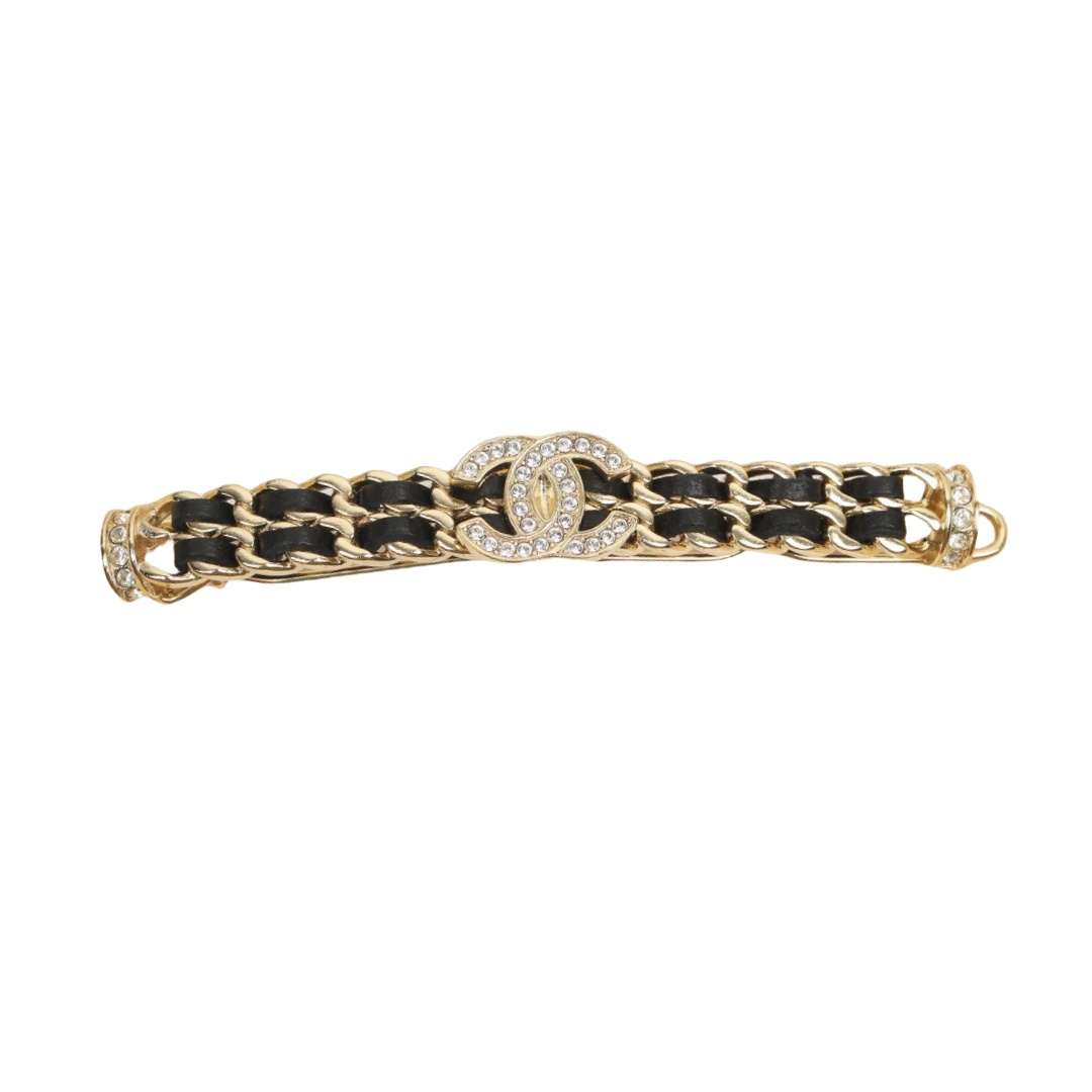 CCH058 chanel clip hair - ccjewelryacc