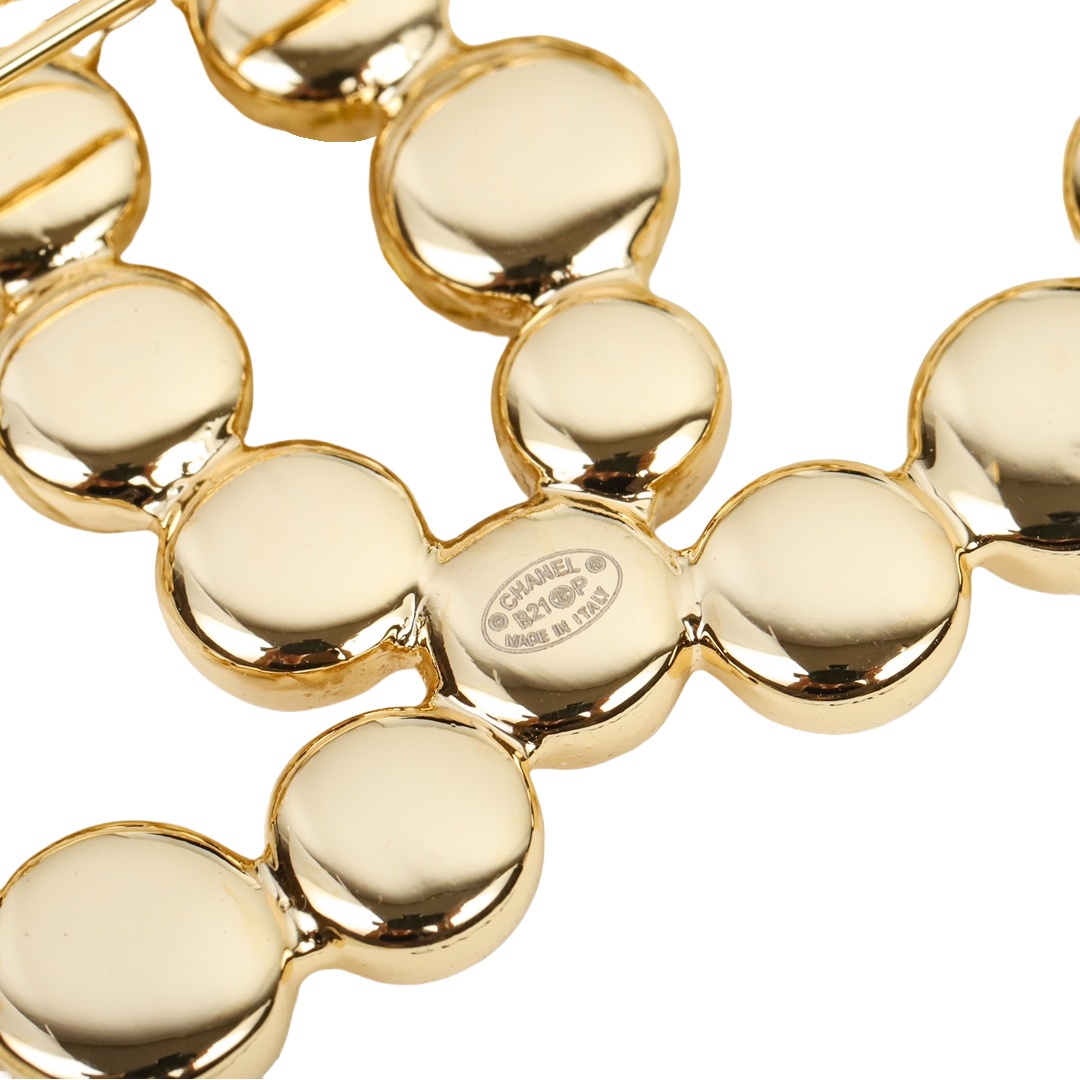 CCH037 Chanel hair jewelry - ccjewelryacc