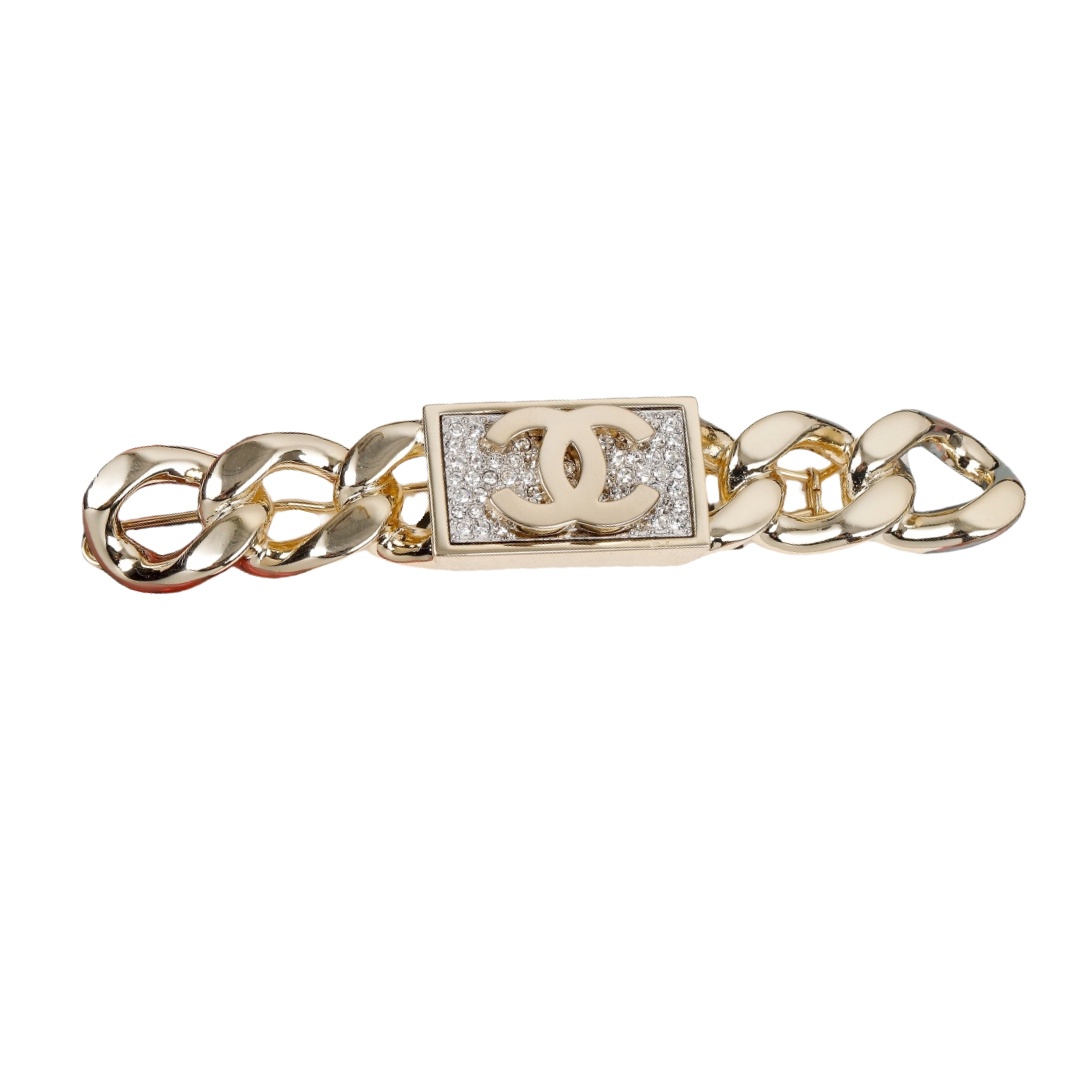 CCH057 chanel clip hair - ccjewelryacc
