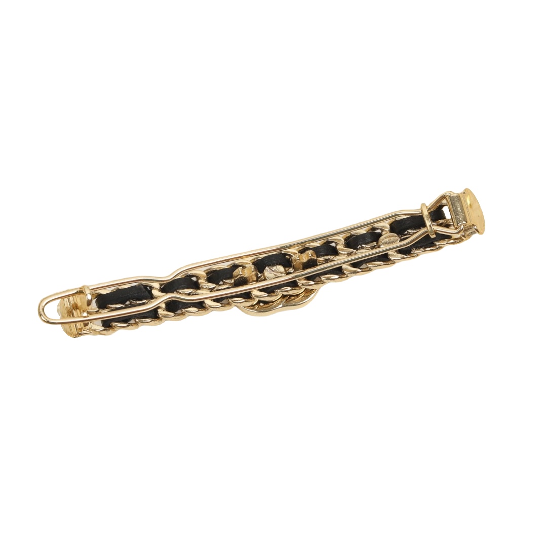 CCH058 chanel clip hair - ccjewelryacc