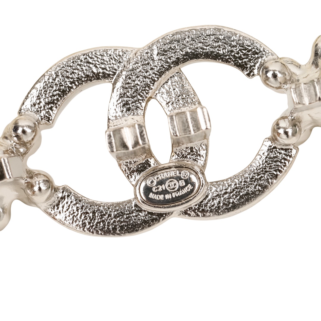 CCH038 Hair clip chanel - ccjewelryacc