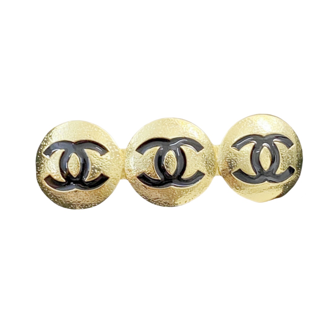CCH019 Vintage chanel hair accessories - ccjewelryacc